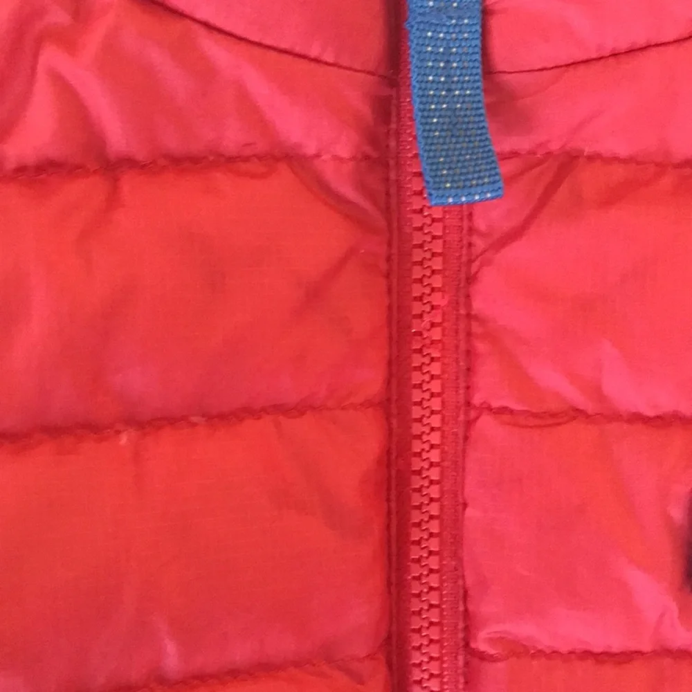 Patagonia Puffer Jacket (size 2T)